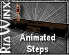 Wx: Animated Steps