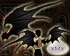 xmx. Black Dragon Wings