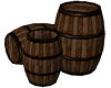 Grungy Barrels