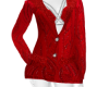 AY | Red Blazer