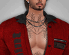 Full Saint Red/Blk Bndl