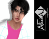 {AJ} SajaBoys1 Hair Blk