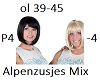 Alpenzusjes -MixP4-4