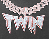 Iced Twin Rose