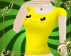 |RJ| Yellow Kawai Shirt