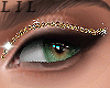 Gold Eye Liner
