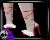 C: Xmas Heels Derive