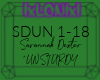 [L] Savannah Dexter Unst