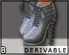 DRV Spike Boots