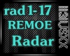 ❤ Remoe-Radar