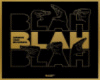 C- BLAH BLAH REMIX