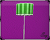 ∞| Green Lamp