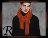 Dad Kid Scarf LayerOrang