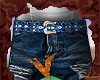 Jeans Pants Retro