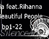 SIA feat RihannaB.People