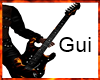 FIRE GUITAR ANIMATED