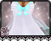 愛 Pearly Shimmer Dress