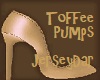 Toffee Pumps