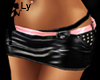 !LY Mini BlackPink Skirt