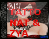 BIY~ TATTO ZYA&NAT~