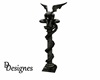 gothin gargole statue