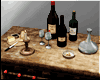 Old Wine Table