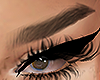 Straight Brows - Black