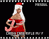 Candy Cane Rifle M/F