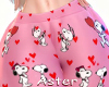 ★ Snoopy Love (F)