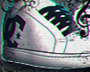 #DGC SKATER SHOES @drv