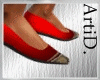 ArtiD_Red Desi Shoes
