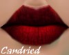 Hyra Red lipstick