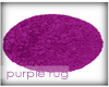 ~LDs~purple rug