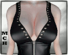 𝖒. Leather Dress