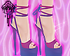 🍄 BISEXUAL Heels