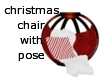 christmas chair