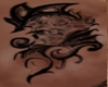 Tattoo Rose Tribal