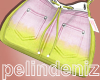 [P] Alessi neon bag