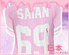 ☪ Team Satan | Pink