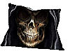 Skull Bean Bag