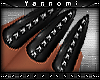 Y| PVC Nails [Studs]