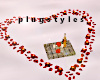 Valentine Heart Kiss