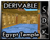 #SDK# Der Egypt Temple
