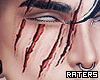 Raters Scars Face ✖