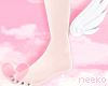 ! ♥ pure angel anklets