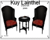 (KL)Lainthel chairs