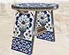 [P] Turkish bath stool