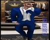 LV/The Mens Blue Suit