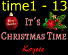 Kayote - Christmas Time