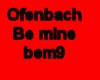 Ofenbach-Be mine